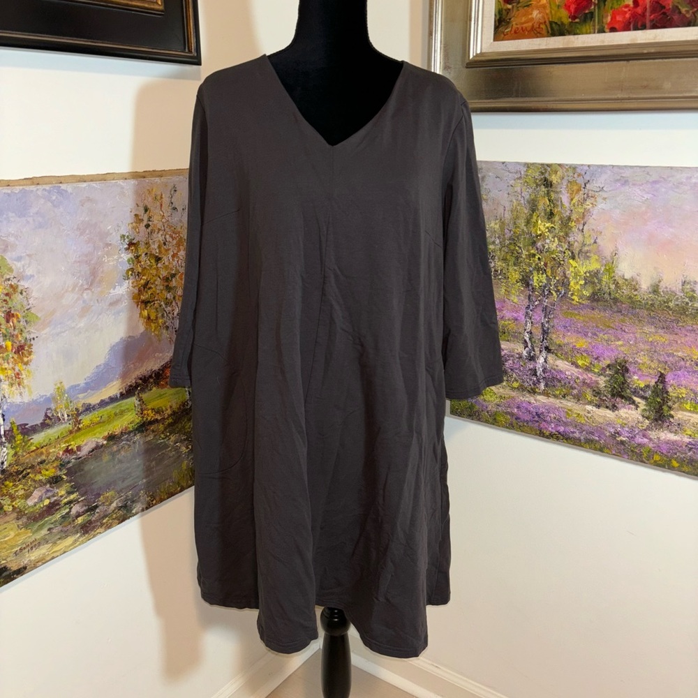 🐠 SUZANNE BETRO dress size 1X